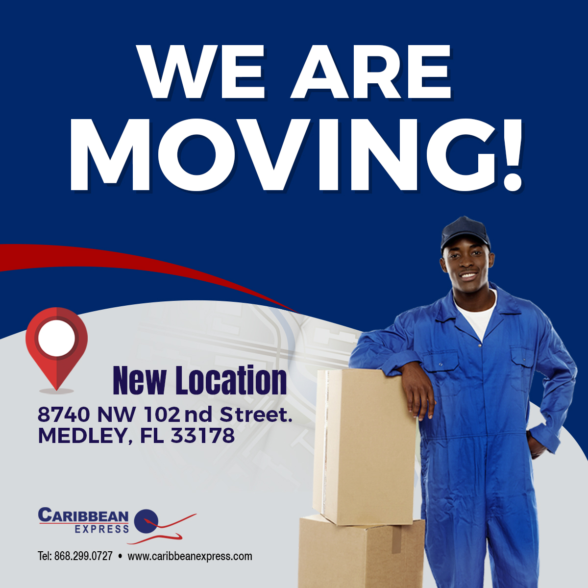 Carex Moving Promotion